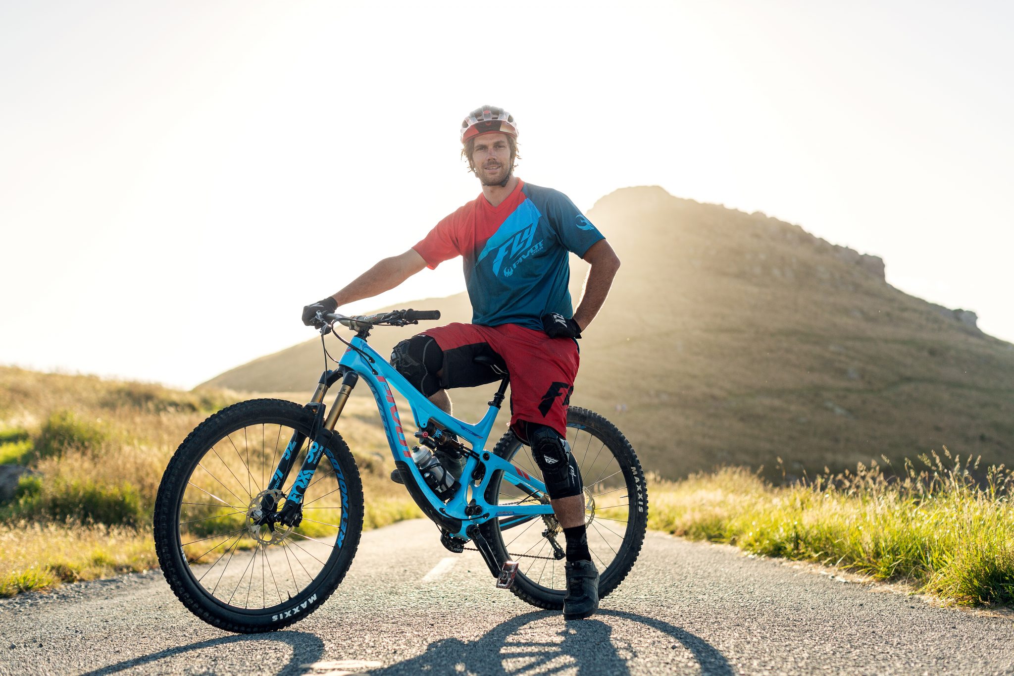 Pivot Factory Racing EWS Madeira Report
