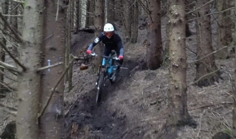 Hazzard Racing - New Bike Day