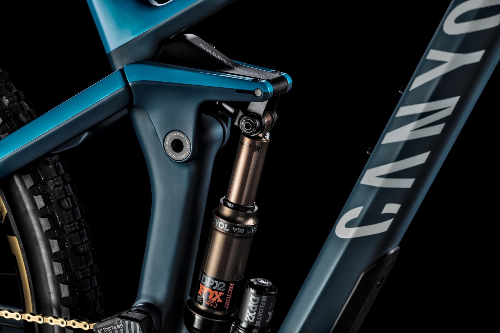 Canyon Announces 2019 Strive With 29″ Wheels & New Shapeshifter