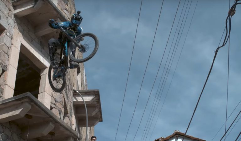 Monster Energy: Downhill Taxco 2018