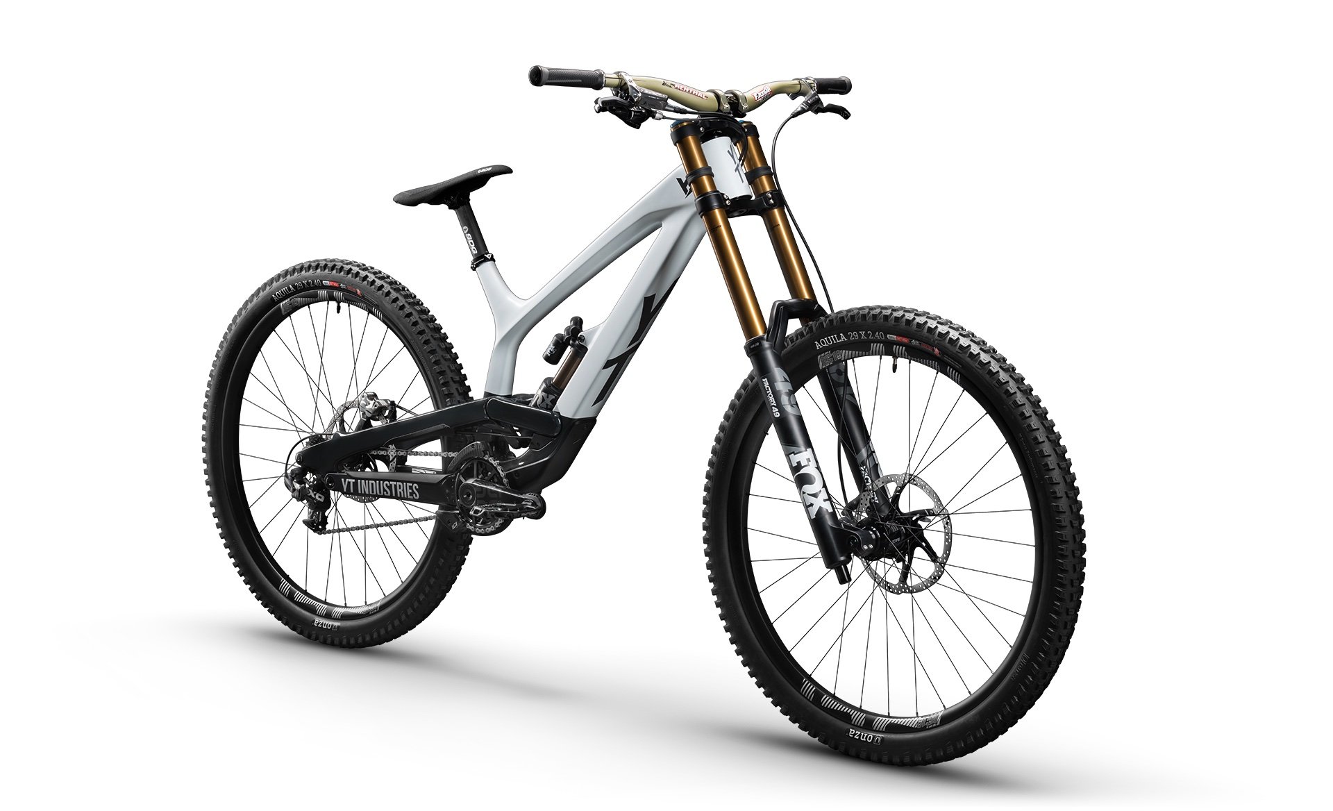 YT Industrires: Ride Big On The New TUES 29, IMB