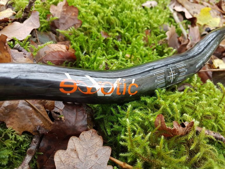 Mountain Bike Reviews - Carbon Cycles eXotic Super Wide Full Carbon Handlebar 2019