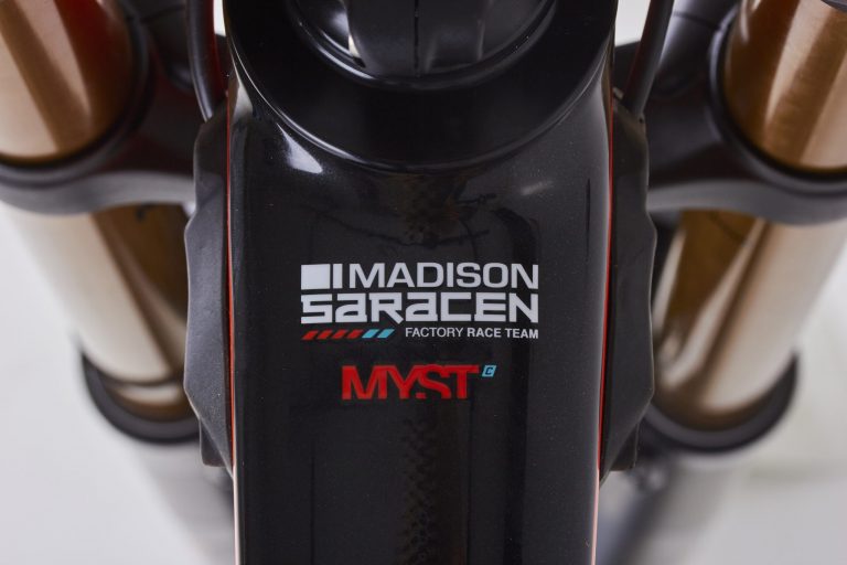 First Look: 2019 Madison Saracen Factory Team Bike