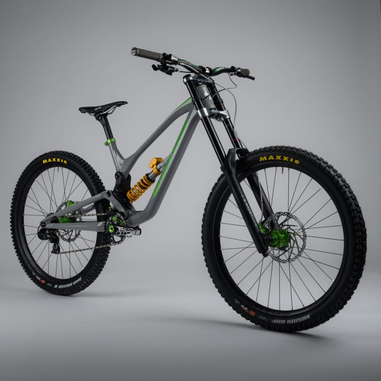 The New Nukeproof Dissent