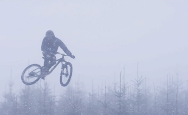 Bike Park Wales: Kaos Seagrave Shreddit