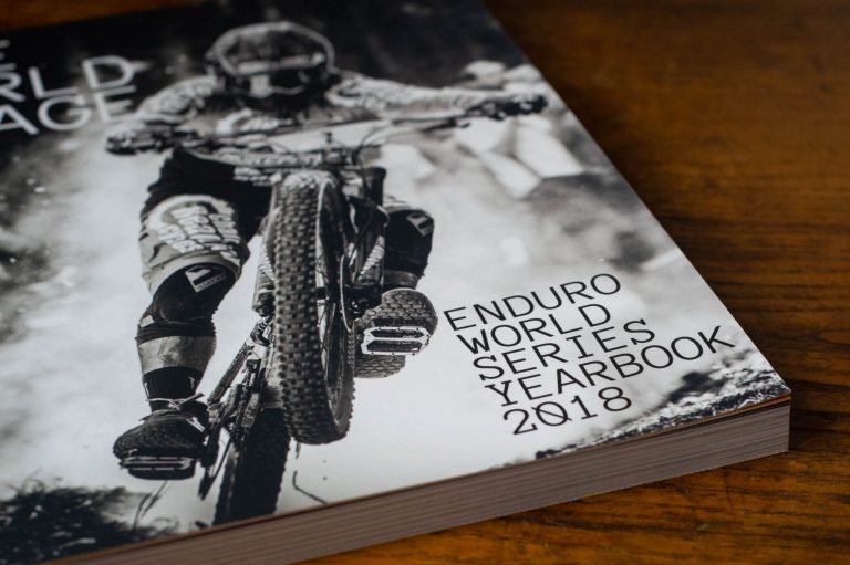 The World Stage 2 Launches: 2018 Enduro World Series Yearbook