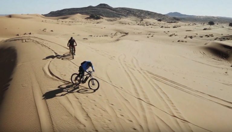2018 eBike Desert Challenge