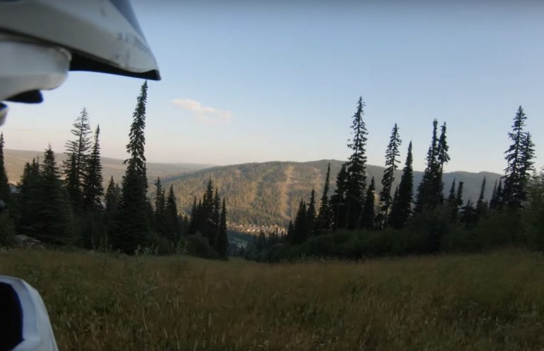 Ful Send Mode - Sunpeaks Jump Trail | Jordan Boostmaster
