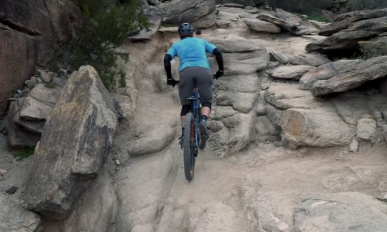 Tech Climb Challenge: South Mountain Waterfall