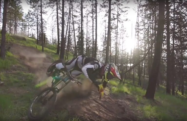 #WipeoutWednesdays: Crash And Fails MTB Jump