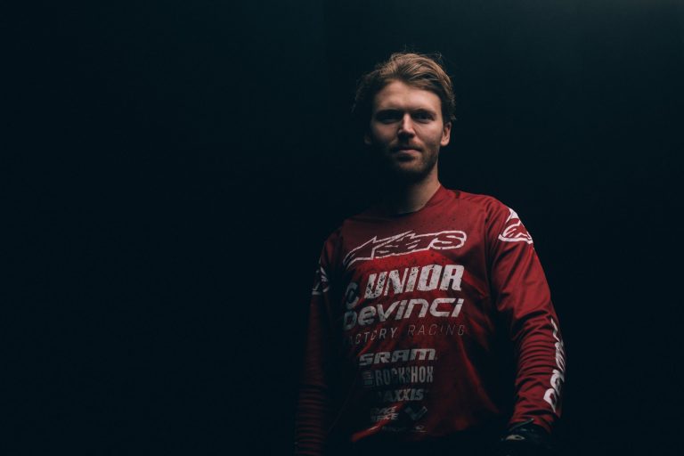 Unior/Devinci Factory Racing Welcomes Its First Canadian Rider
