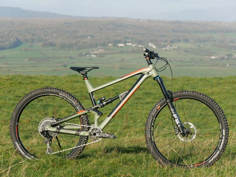 Mountain Bike Reviews - Polygon Bikes Siskiu N9 2019