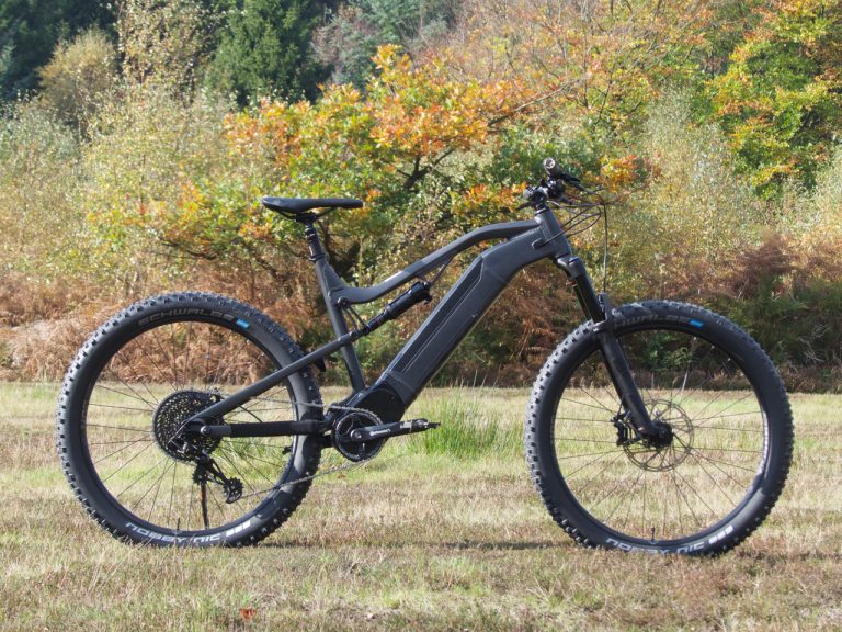 Rose Bikes Elec Tec FS 2