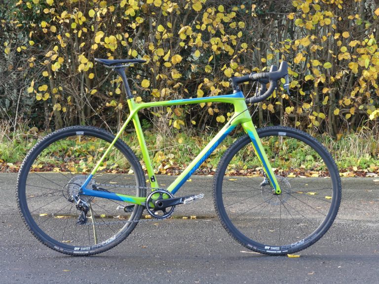 Mountain Bike Reviews - Merida Bikes Mission 8000 CX 2019