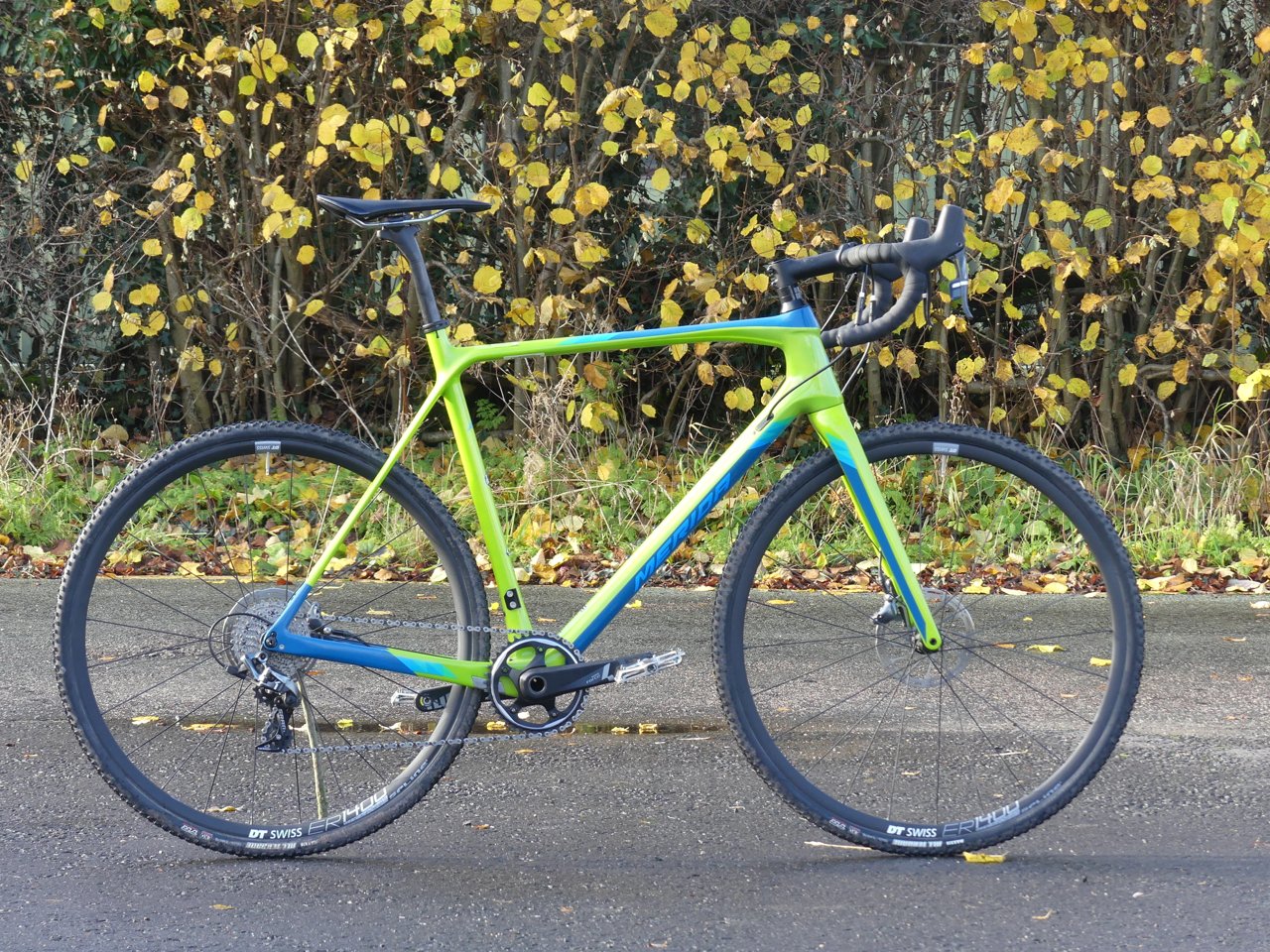 MERIDA bike comparison
