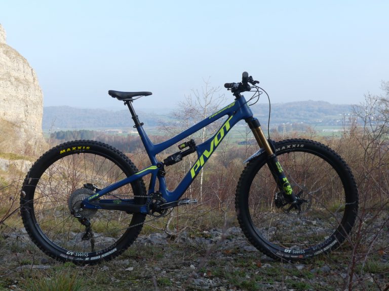 Pivot Cycles Firebird 29
