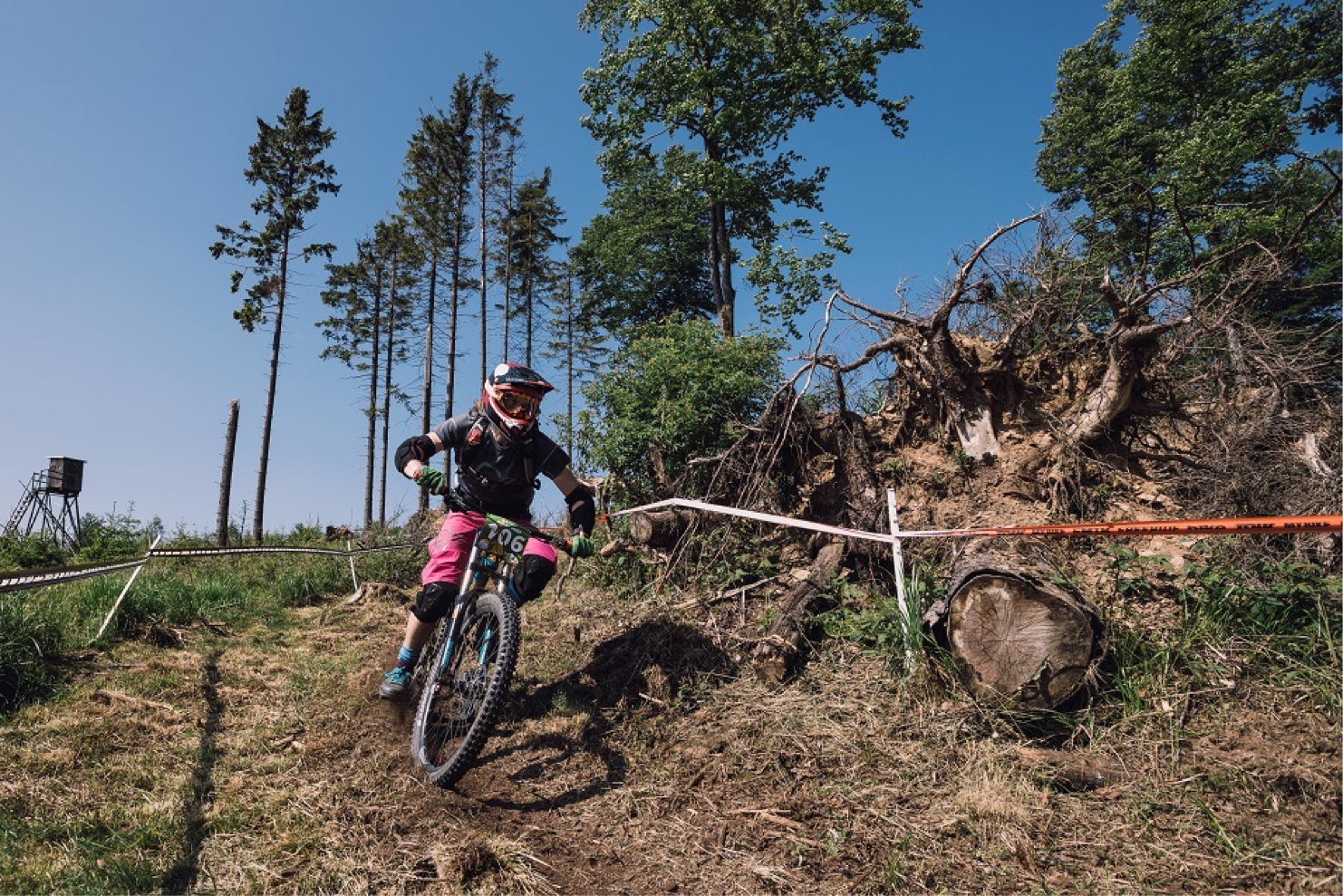 Wanted: The Best Enduro Riders