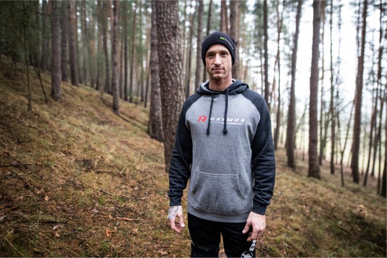 Johannes Fischbach Is New R Raymon Brand Ambassador