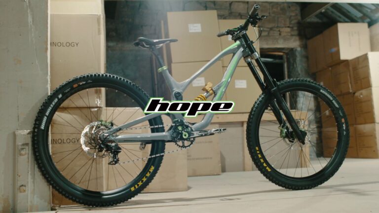 Hope Technology: Adam Brayton's Nukeproof Dissent