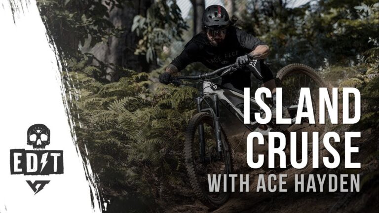 Ace Hayden - Island Cruise