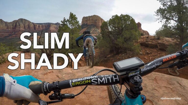 Will The Real Slim Shady Please Stand Up | Sedona MTB