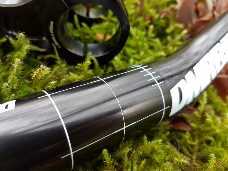 Mountain Bike Reviews - DMR Bikes Wingbar 35 and DEFY 35+ Stem 2019