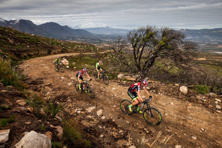 Follow, Like and Watch the Absa Cape Epic Live
