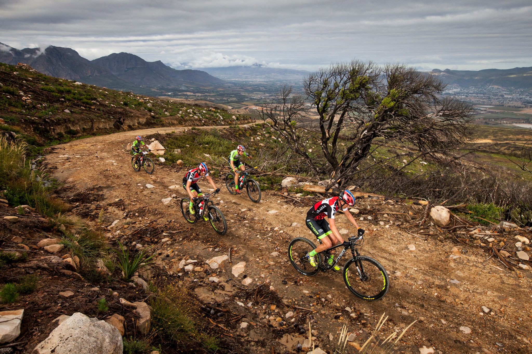 Follow, Like and Watch the Absa Cape Epic Live