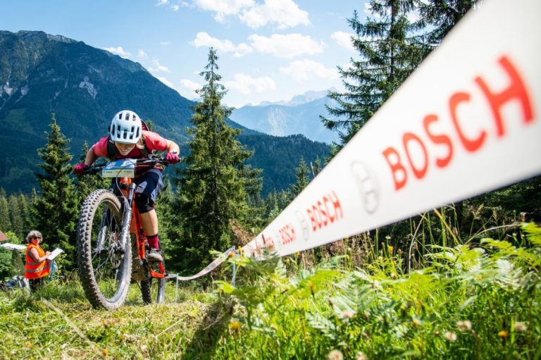 Bosch eMTB Challenge Supported By Trek Comes To The UK