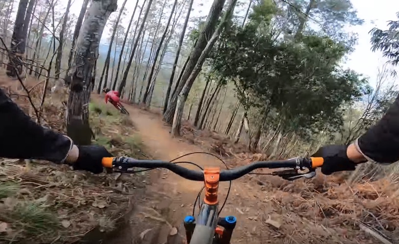 Don't Call It A Comeback! - Peaty Vs Vergier
