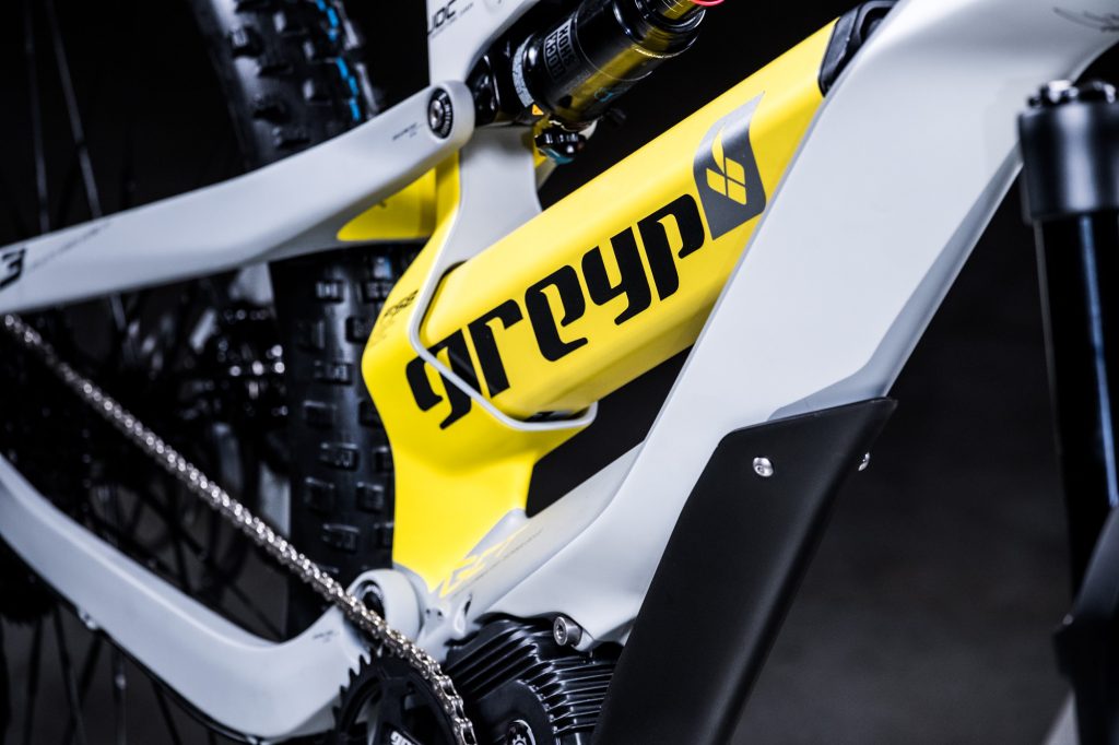Greyp Unveils The G6 - The New Smart Electric Mountain Bike