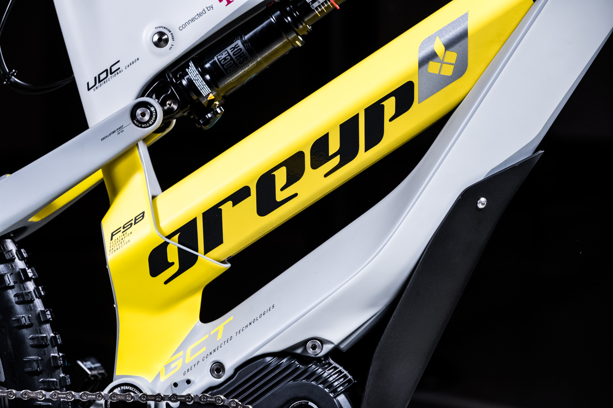 Greyp Unveils The G6 – The New Smart Electric Mountain Bike