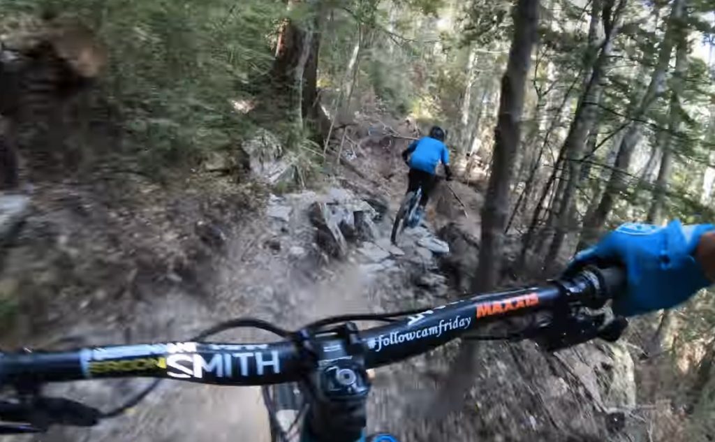 Squid Run | Skyline Queenstown Bike Park