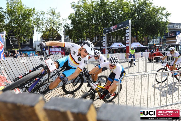 UCI MTB Eliminator World Cup - Live on Eurosport Tomorrow