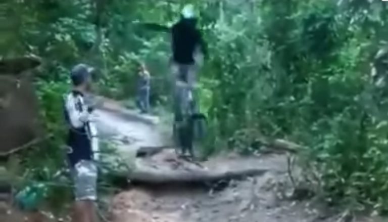 Wipeout Wednesday - Short But Sweet
