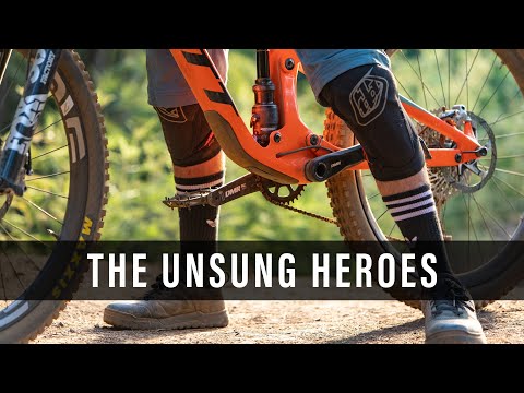 The Unsung Heroes | The DMR AXE Crank | Cape Town, SA.