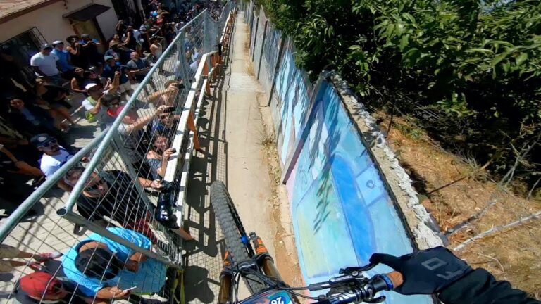 GoPro: Urban Downhill MTB with #HyperSmooth | Jackson Goldstone