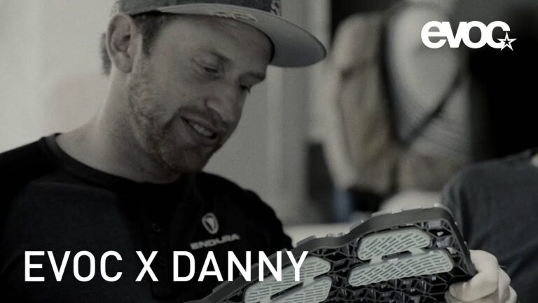 Evoc - New Protector Backpack ft. Danny Mac!