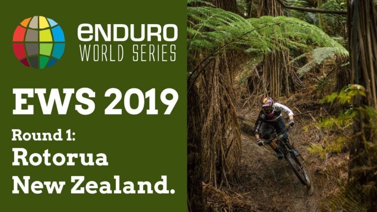 EWS 2019: Round 1, Rotorua Teaser
