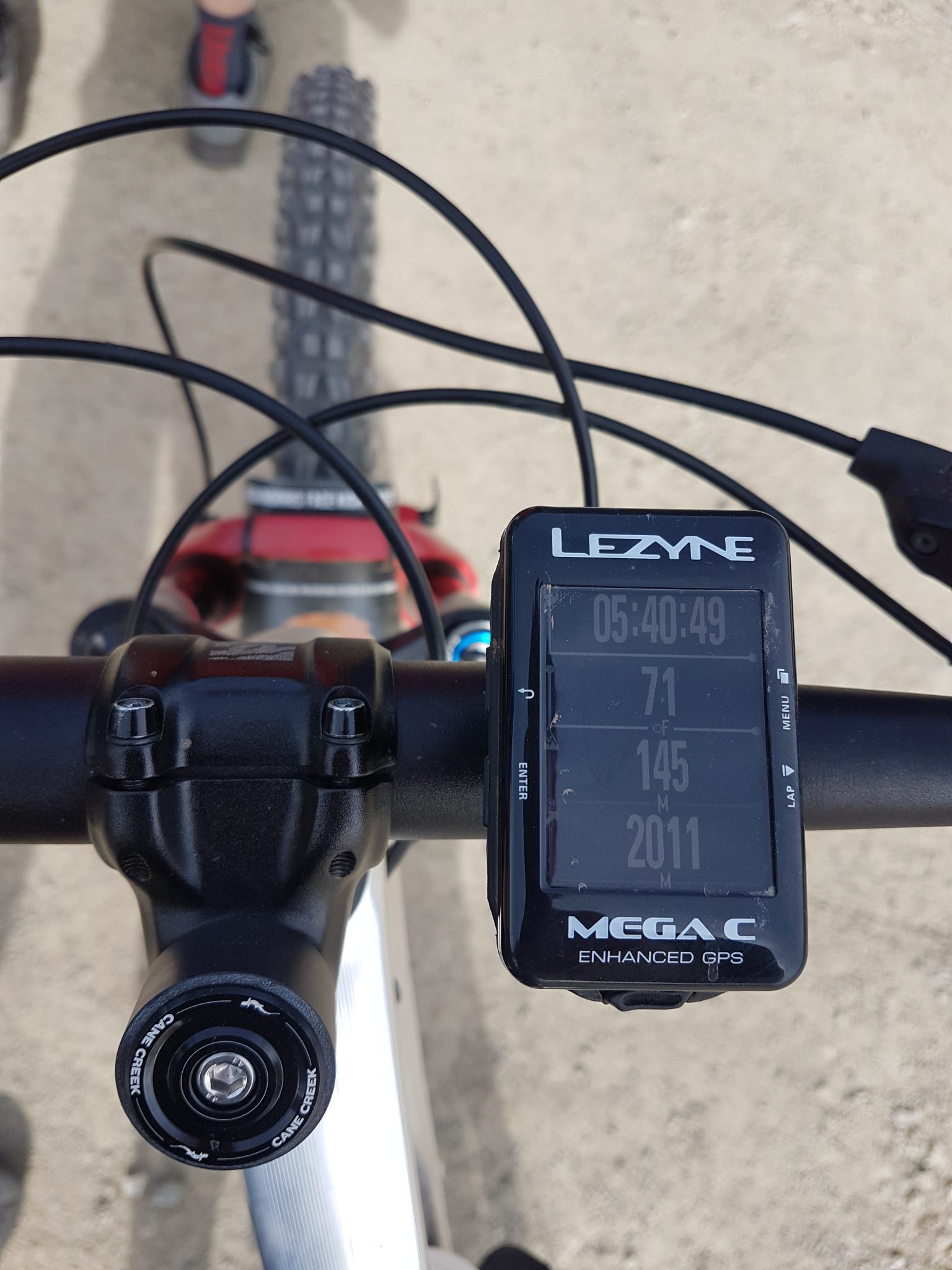 Lezyne MEGA C GPS 2019 Mountain Bike Reviews » » Watches | Free Mountain Bike IMB