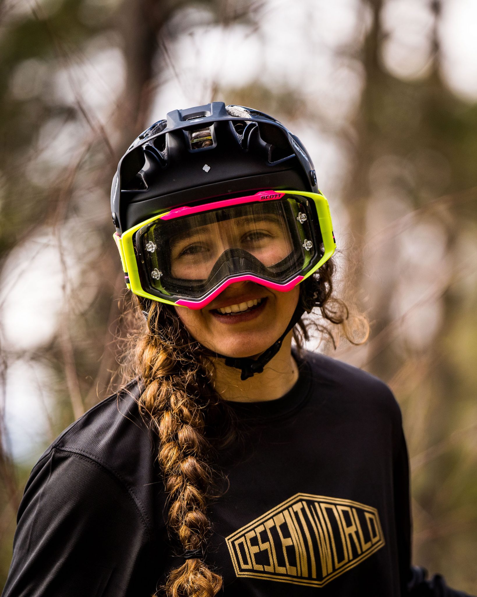 Radon Sign Descent World as UK Team