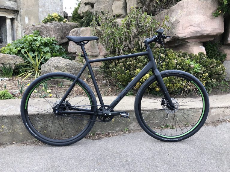 Mountain Bike Reviews - CUBE Bikes Hyde Race 2019