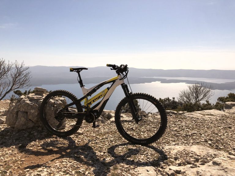 Mountain Bike Reviews - Greyp Bikes G6.2 2019