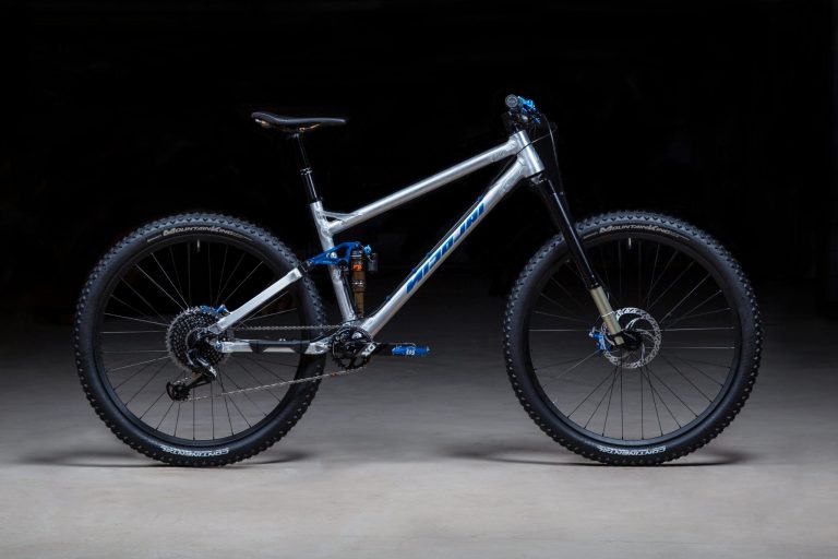 NICOLAI Announce New SATURN 14 Bike