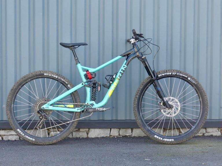 Marin Alpine Trail - Mid Term Review