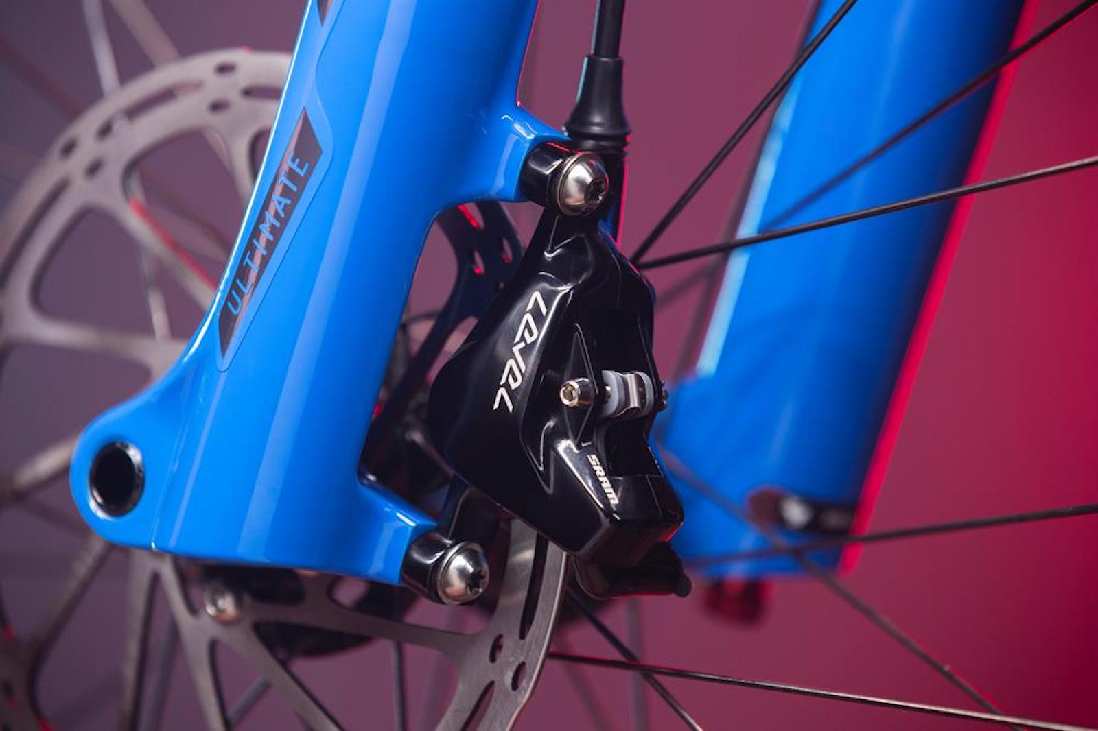 SRAM Update Their Level Brake Sets