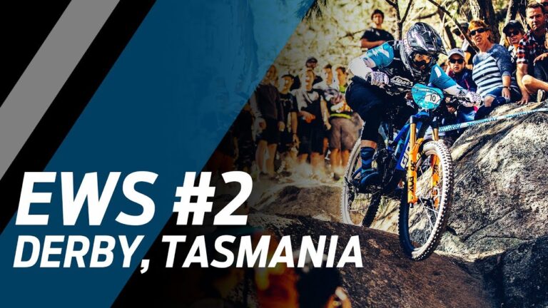 Enduro World Series Round 2: Derby, Tasmania