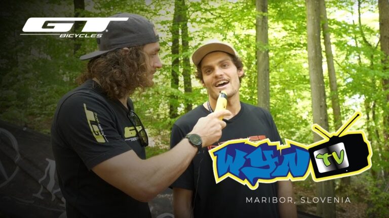 Wyn TV - Track Walk, Maribor