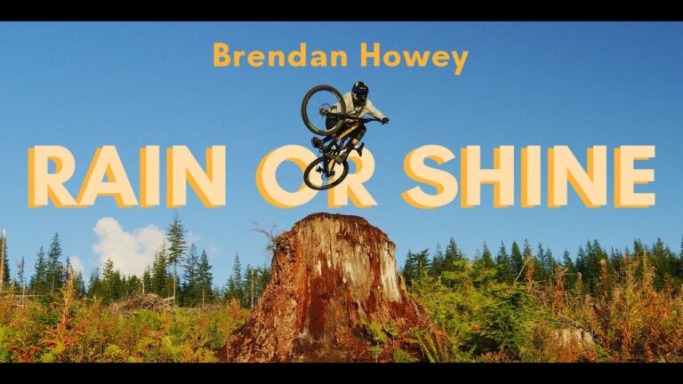 Brendan Howey | Rain or Shine