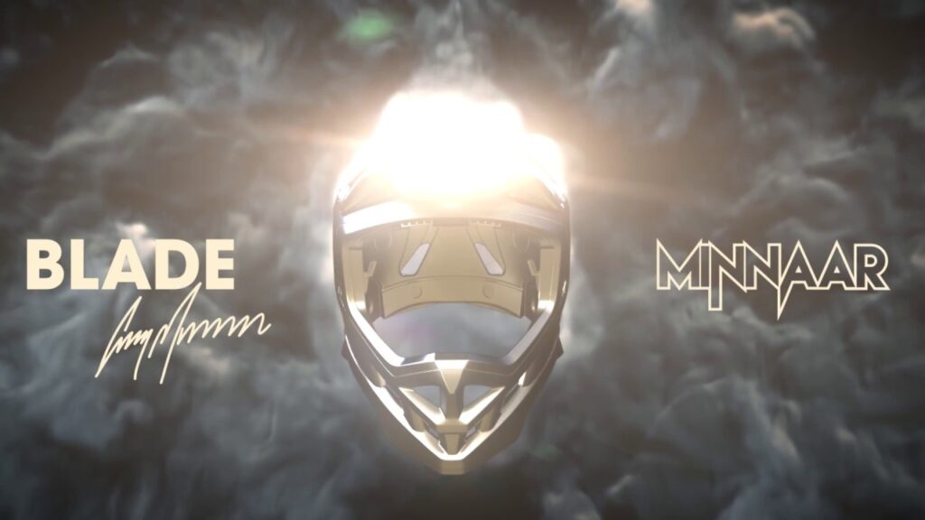 O’NEAL Introduce New BLADE Full Face Helmet